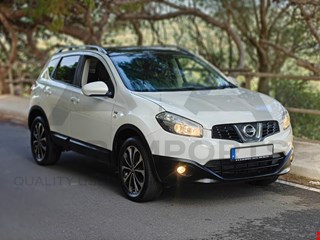 2011/'12 | NISSAN QASHQAI 'TEKNA' | FULL EXTRAS | 15 TURBO DIESEL | MANUAL | START & GO! - BARGAIN!
